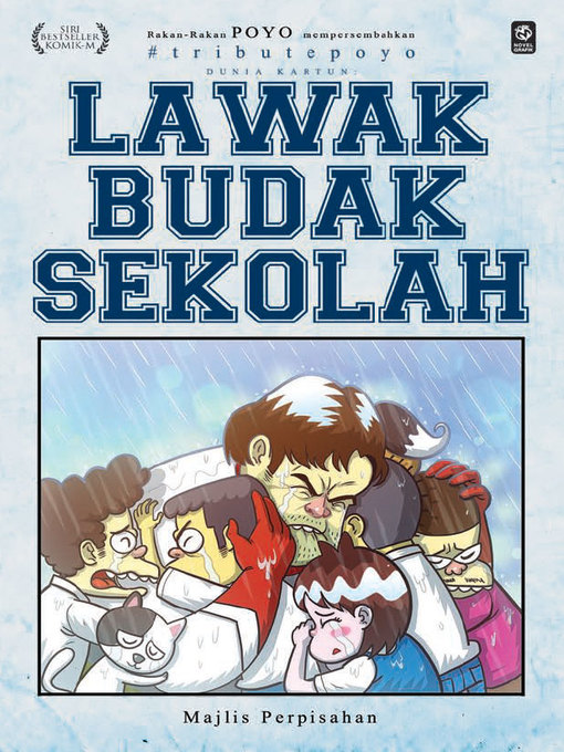 Title details for Lawak Budak Sekolah : Majlis Perpisahan by Poyo - Available
